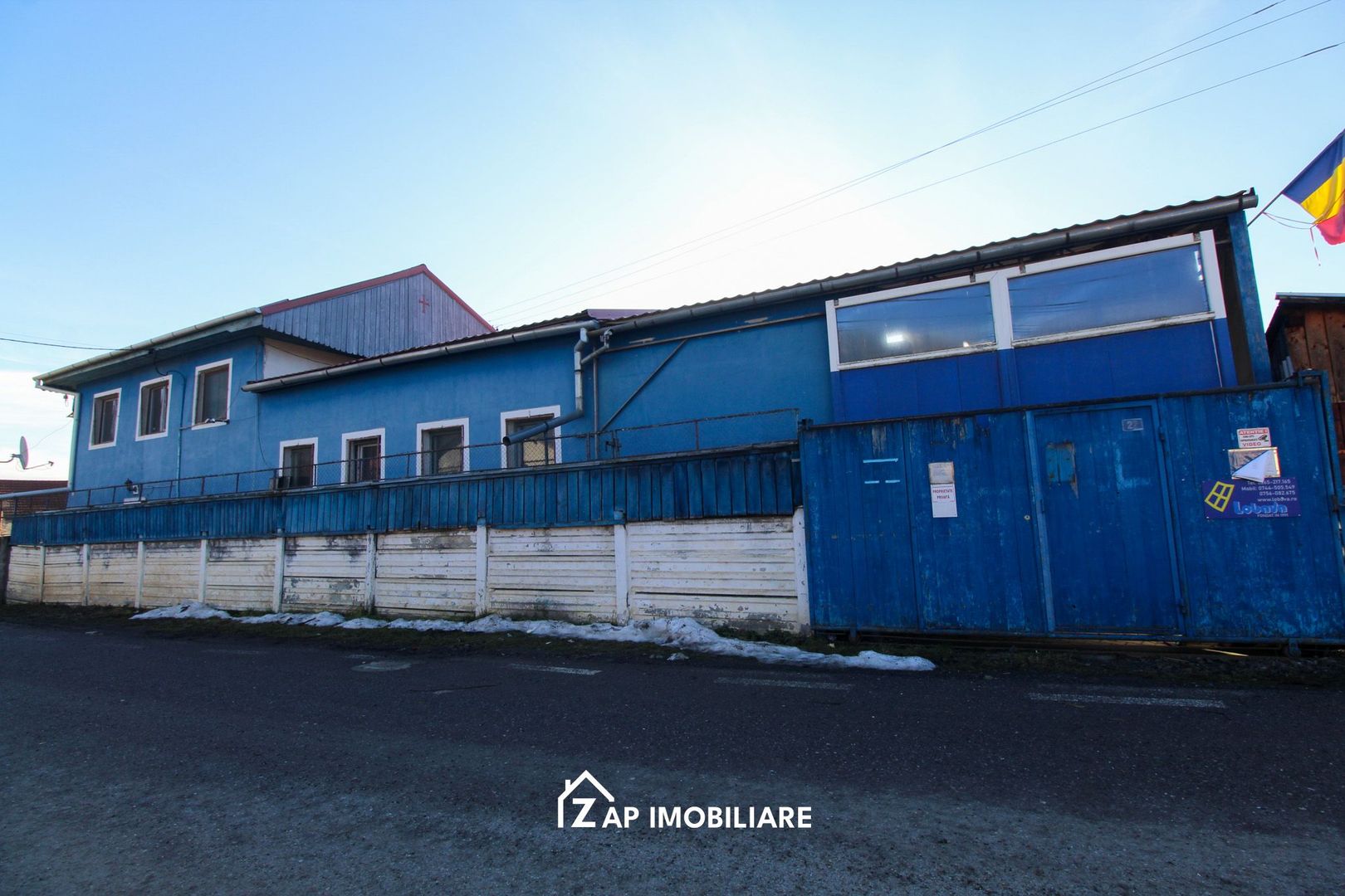 Spațiu industrial în Bardesti - Poză 18