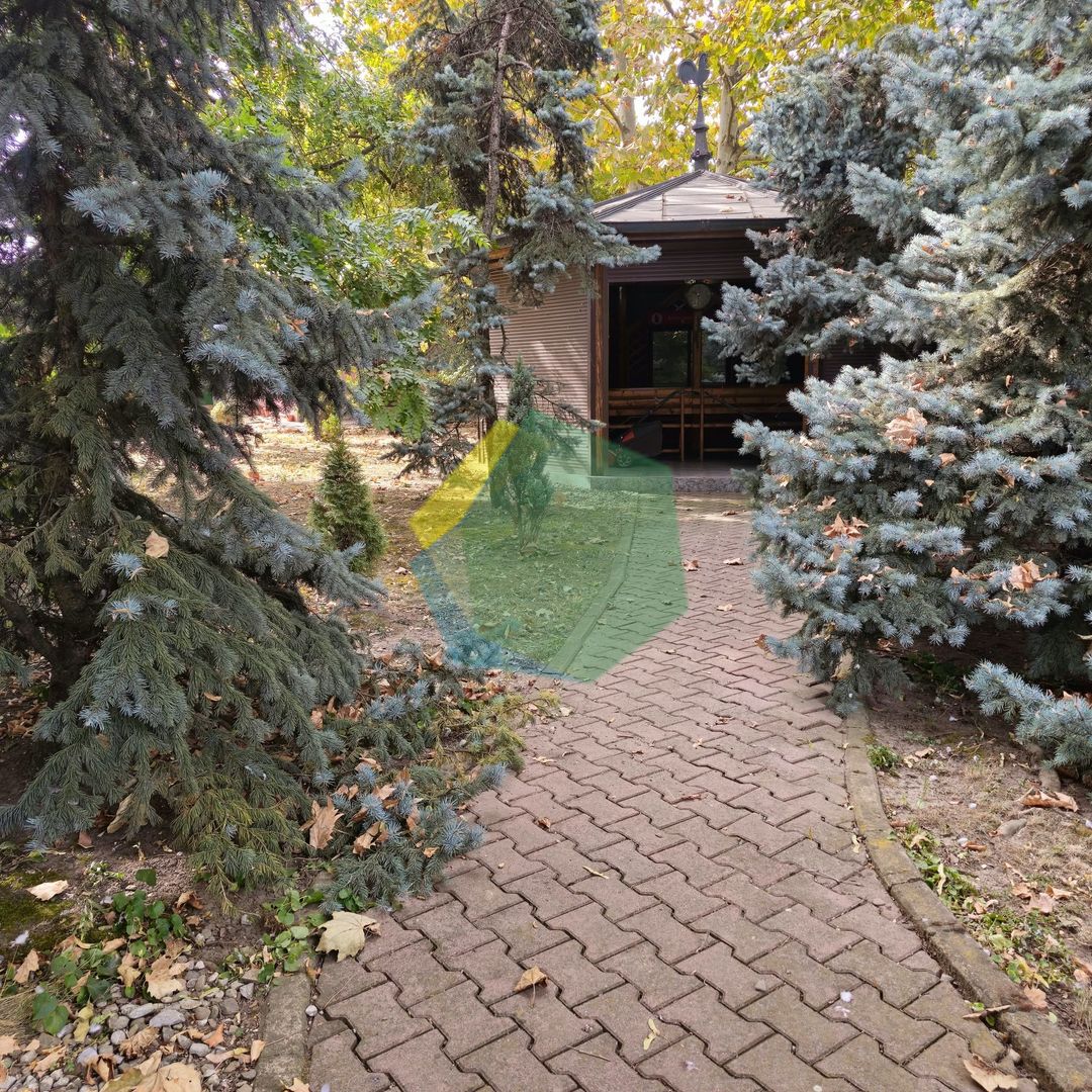 VILĂ IMPRESIONANTĂ CU PARC PRIVAT | 400 mp Construiți | 2.800 mp Teren - Poză 9