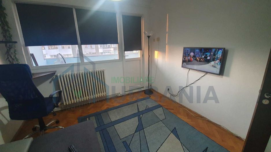 Apartament 2 camere de inchiriat, Podu Ros, Iasi - vedere panoramica, mobilat si utilat - Poză 4
