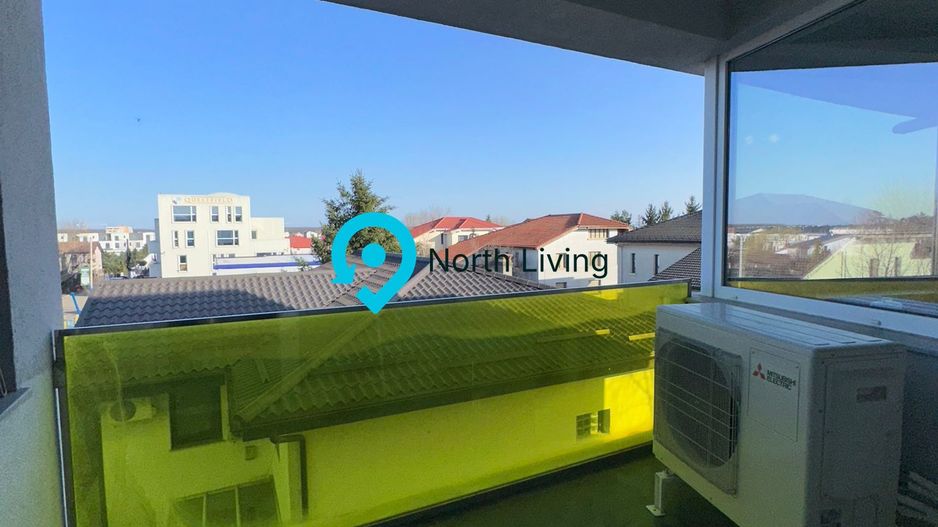 Apartament 3 Camere de LUX | Disponibil imediat | Pipera | 2 Parcari - Poză 12