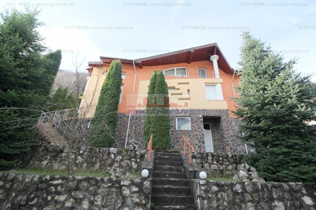 Vanzare Vila SINAIA - Poză 32