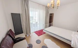 Inchiriere apartament 3 camere   (doua dormitoare) Baneasa - Poză 17