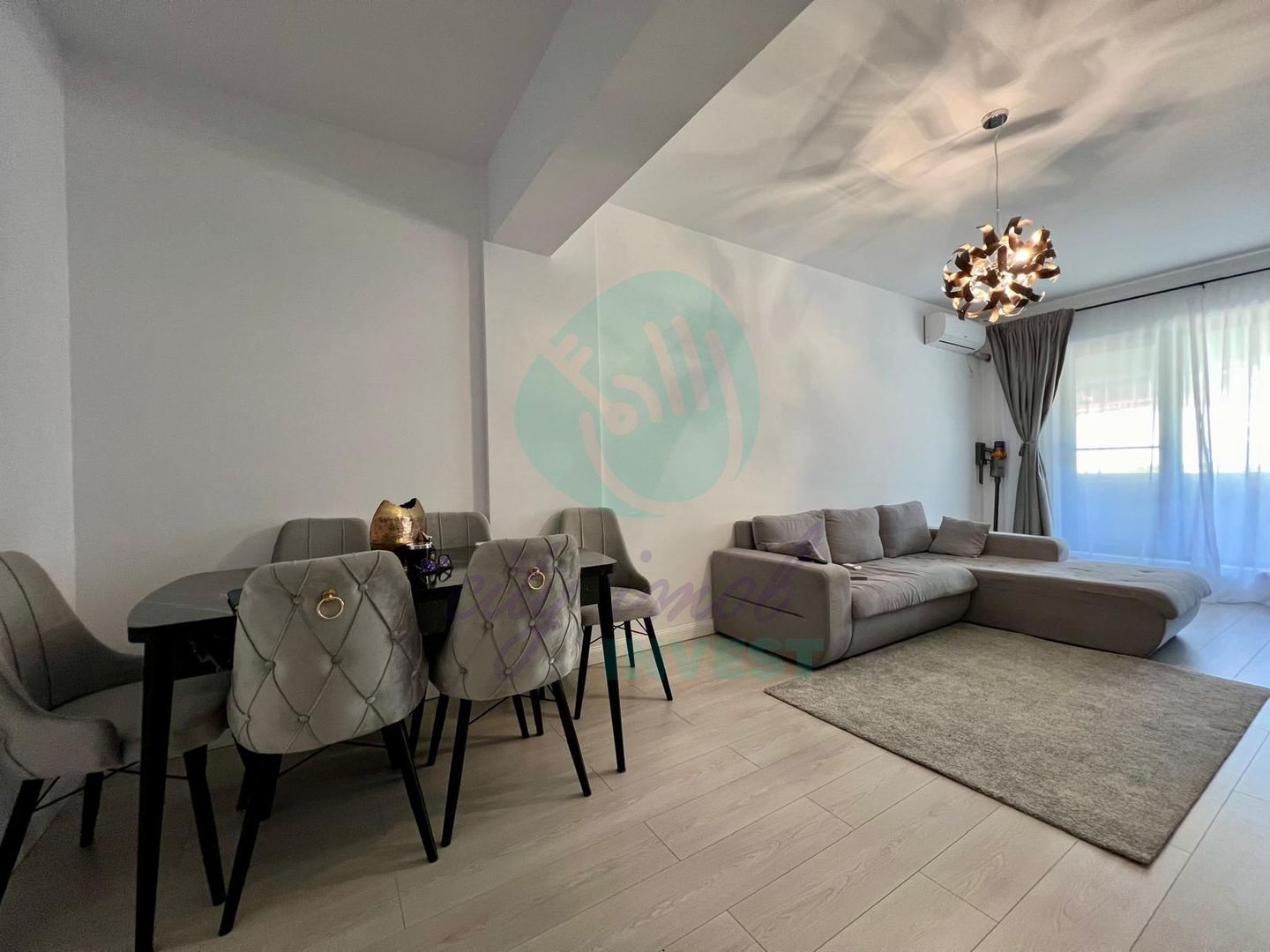 2 camere - bloc 2023- Marasesti- Unirii- loc parcare - Poză 1