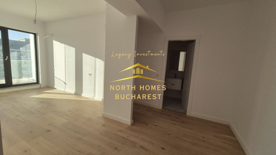 APARTAMENT 3 CAMERE |PIPERA |INCALZIRE GRATUITA |0% COMISION - Poză 12