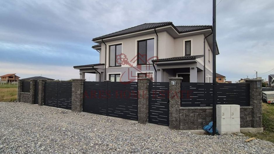 Duplex Modern de Vânzare în Mosnita Nouă - Spațiu Generos și Finisaje - Poză 6