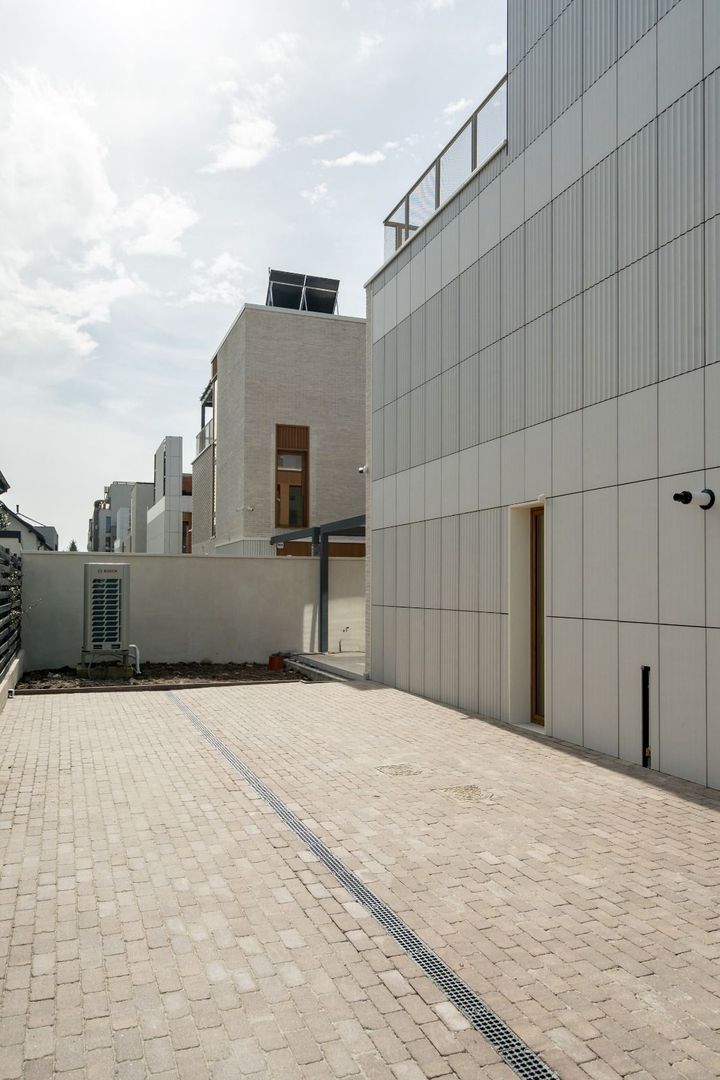 Vila Exclusivista Voluntari Arhitectura Moderna 320 mp utili - Poză 18