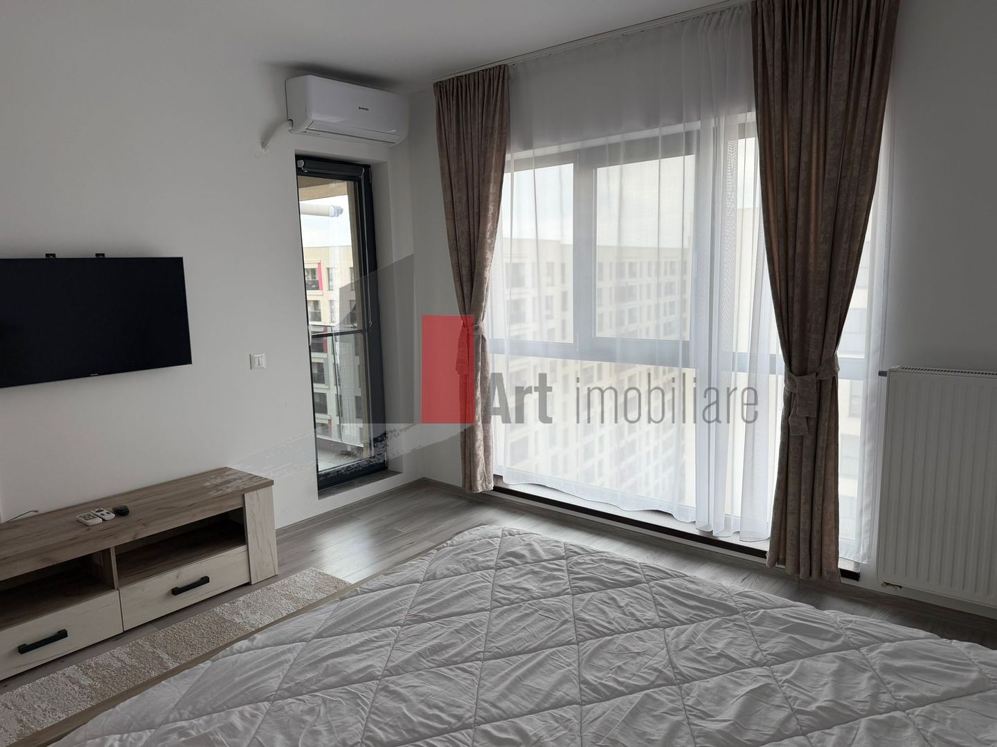 Garsoniera de inchiriat-Lujerului-Timisoara-cu centrala - Poză 3