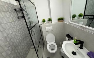 Apartament cu 2 camere, 48mp, Zona UMFST - Poză 7