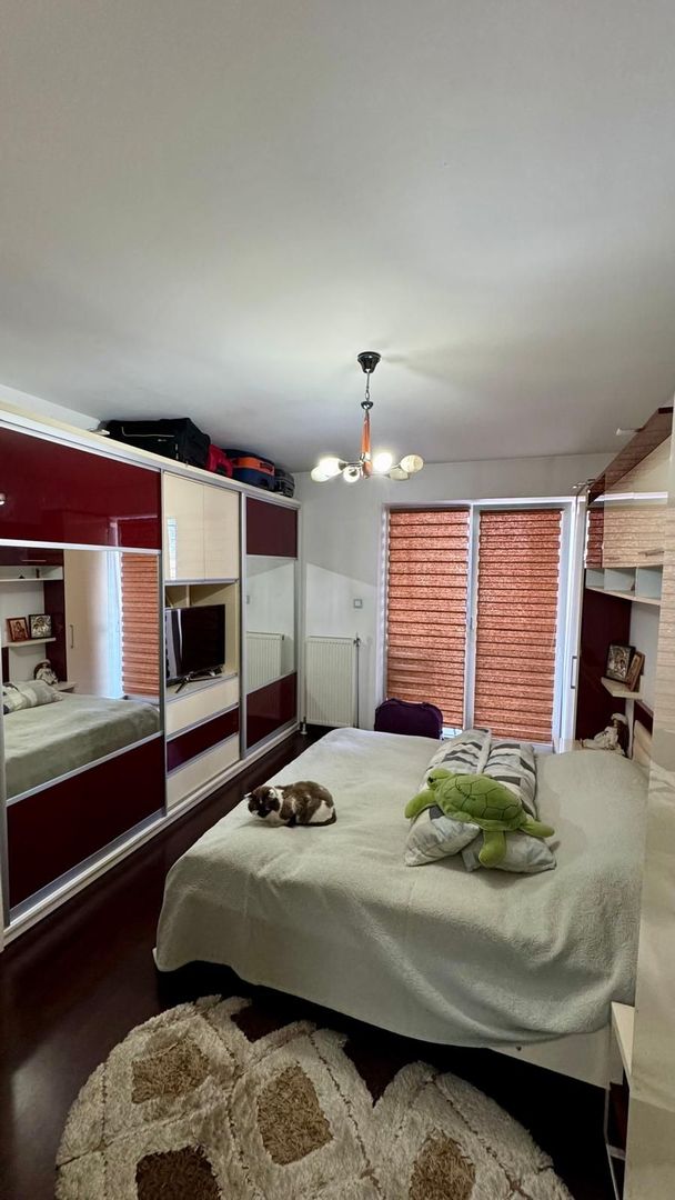 De vanzare - 3 camere decomandat etaj 4 - Splaiul Unirii - Poză 7