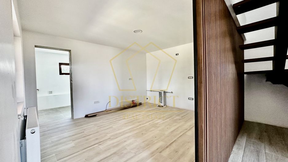 Casa individuala cu 5 camere | Teren 600mp | Dumbravita - Poză 5