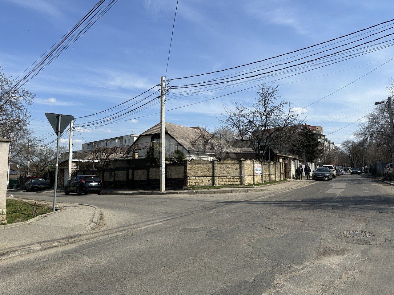 Teren pentru construcții în Chișinău. Docuceaev. - Poză 5