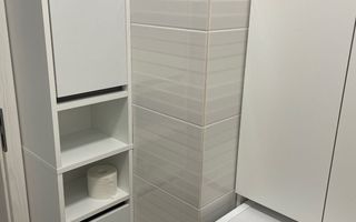 3 camere, 3 AC, 2 băi și terasă, centrala proprie, parcare inclusa, Pallady - Poză 7