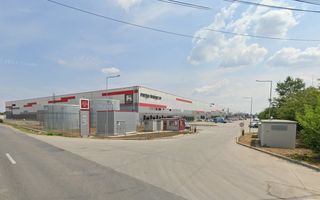 De vanzare teren industrial – Ideal pentru dezvoltare hale Chitila - Poză 1