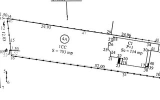 Casa P+1 - 703mp teren - 176mp casa - panouri solare - Consul - Schiță 14