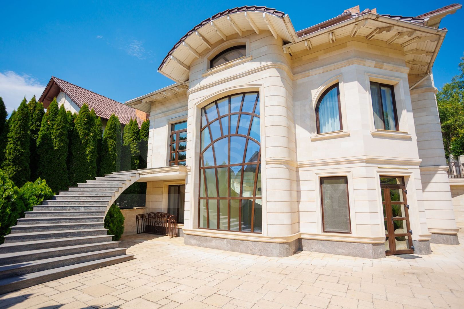 Vânzare, casă premium 255 mp, str. Eugeniu Păpușoi, Botanica - Poză 11