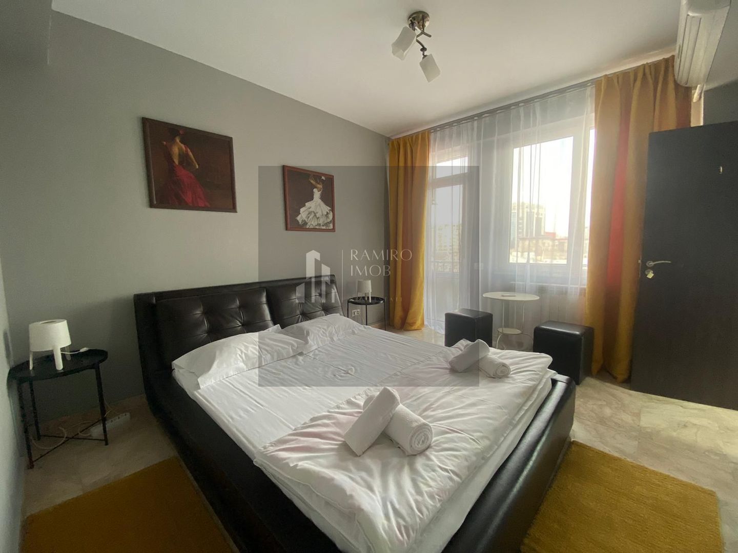 Apartament 5camere 220mp +terasa 210mp Unirii -Pasaj Marasesti -an2009 - Poză 8