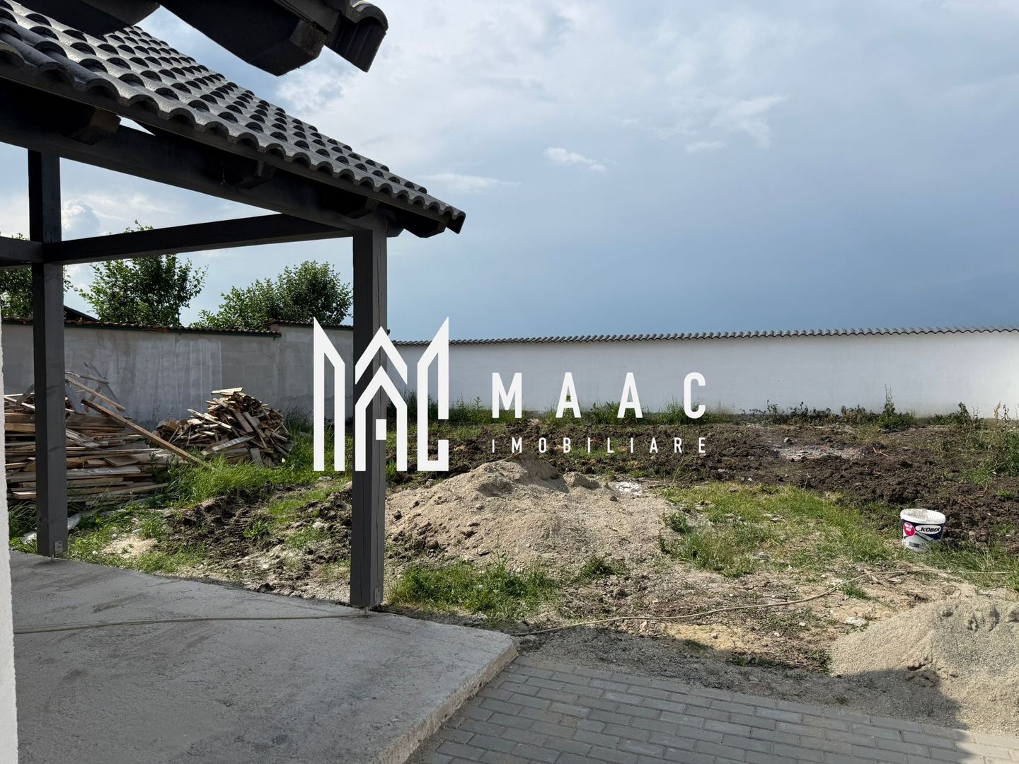 Casă individuala modernă I 4 camere I 500 mp teren I 98 mp utili I Șura Mică - Poză 7