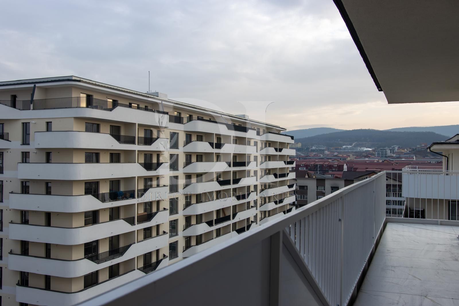 Apartament ultramodern / etaj intermediar / Zona Eroilor , Floresti - Poză 27