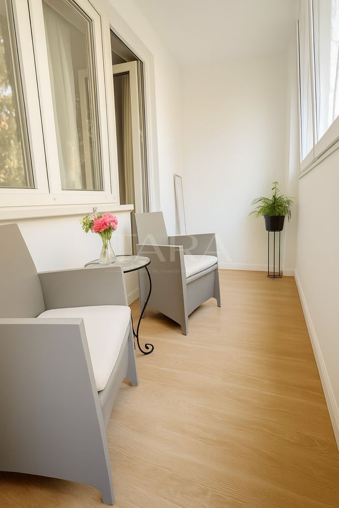 Apartament cu 3 camere ultrafinisat în cartierul Gheorgheni. - Poză 7