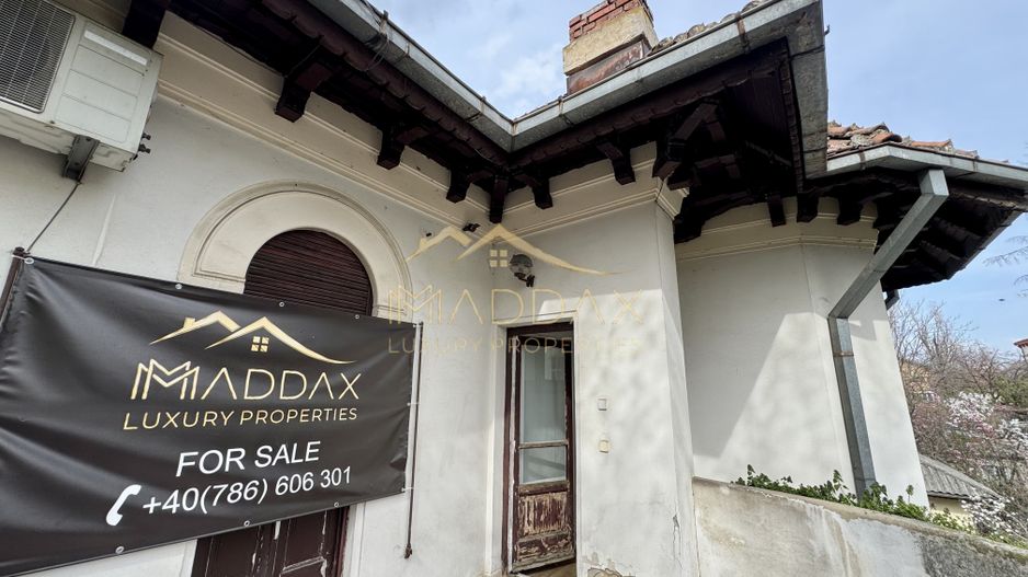 Vila Impresionanta *503mp* TEREN *577mp* // Zona Casin - Poză 38