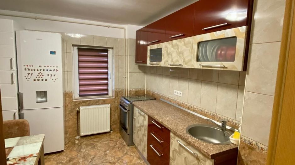 Girocului | Etaj 3 | Centrala proprie | Mobilat si Utilat | Boxa | Rulouri El. - Poză 8