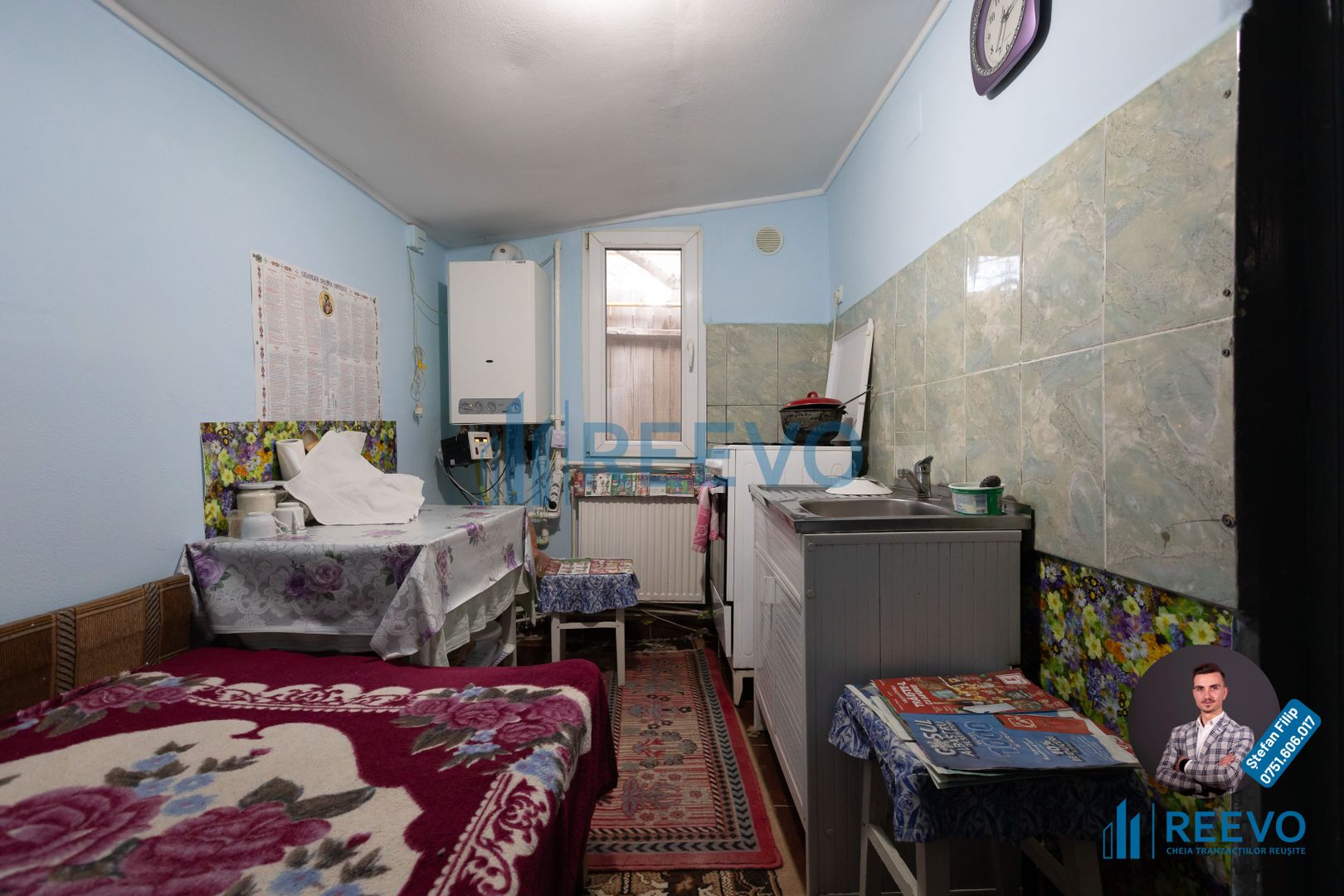 Casă de vânzare în Șerbănești, Bacău - Poză 12