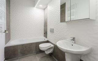 Apartament 3 camere 4city | Parcare | Mobilat - Poză 4