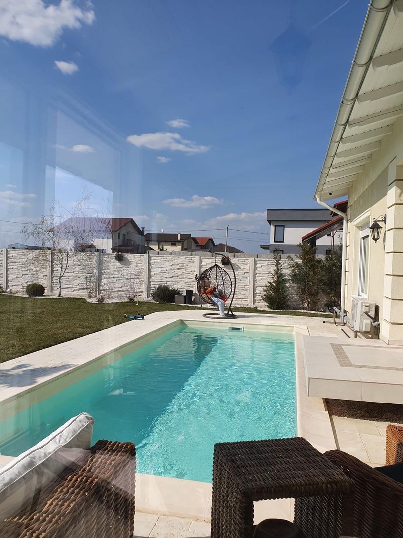 Casa individuala pe plan parter in Sanandrei - Poză 6