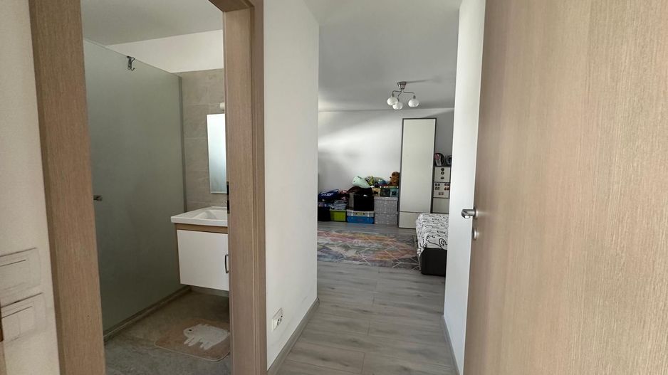 Vila individuală P+1, 5 camere, 260 mp utili – teren 400 mp - Poză 33