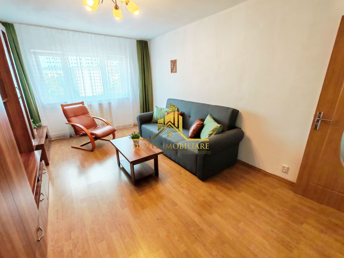 2 camere, decomandat, modern, balcon, Intre Lacuri, Iulius Mall - Poză 10
