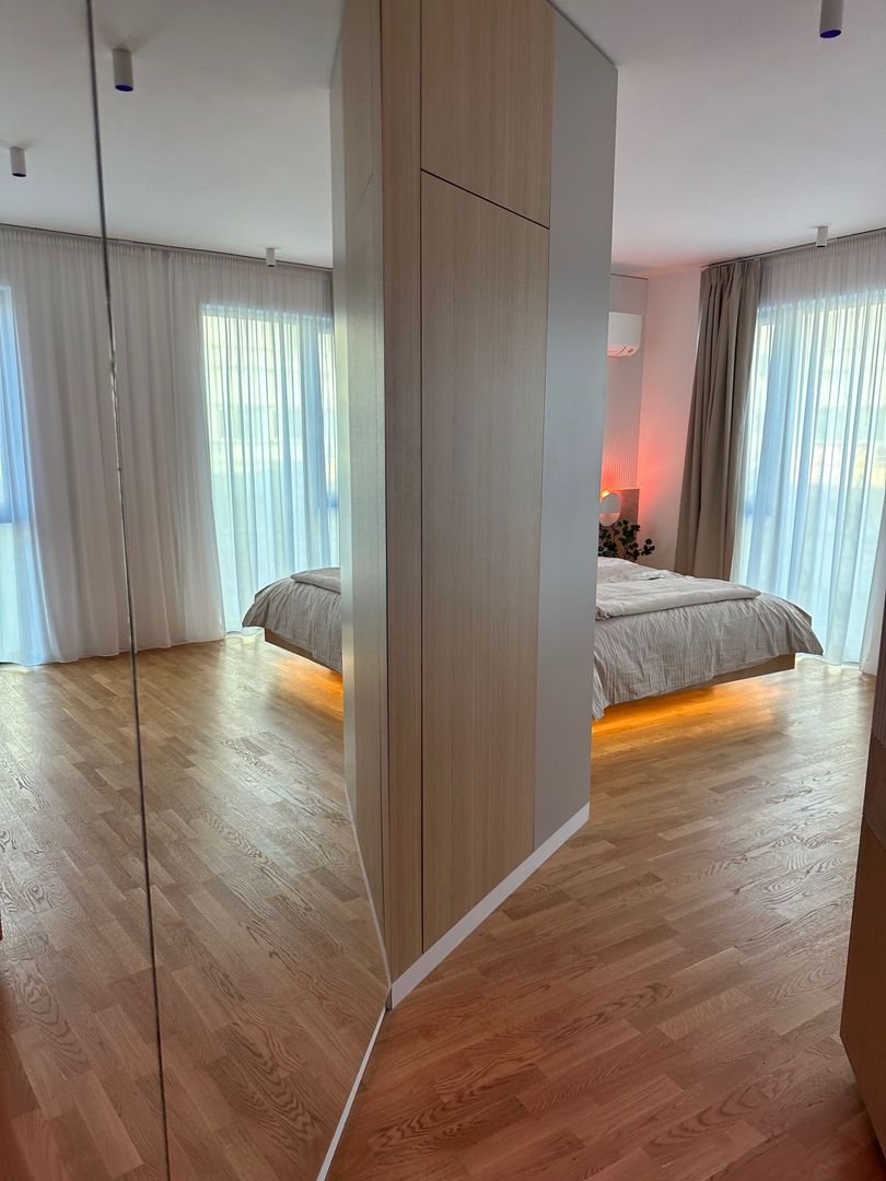 Apartament 3 camere la Paltim - Schiță 21