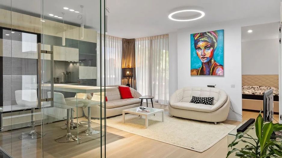 APARTAMENT LUX | PARCARE | ONE CHARLES DE GAULLE - Poză 1