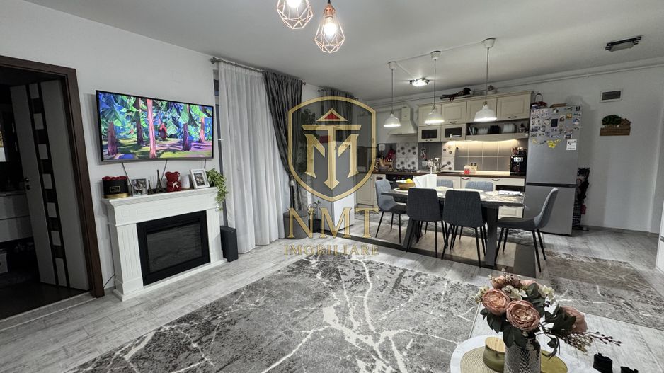 Apartament cu 3 camere | 70 mp | Floresti | Etaj intermediar - Poză 4