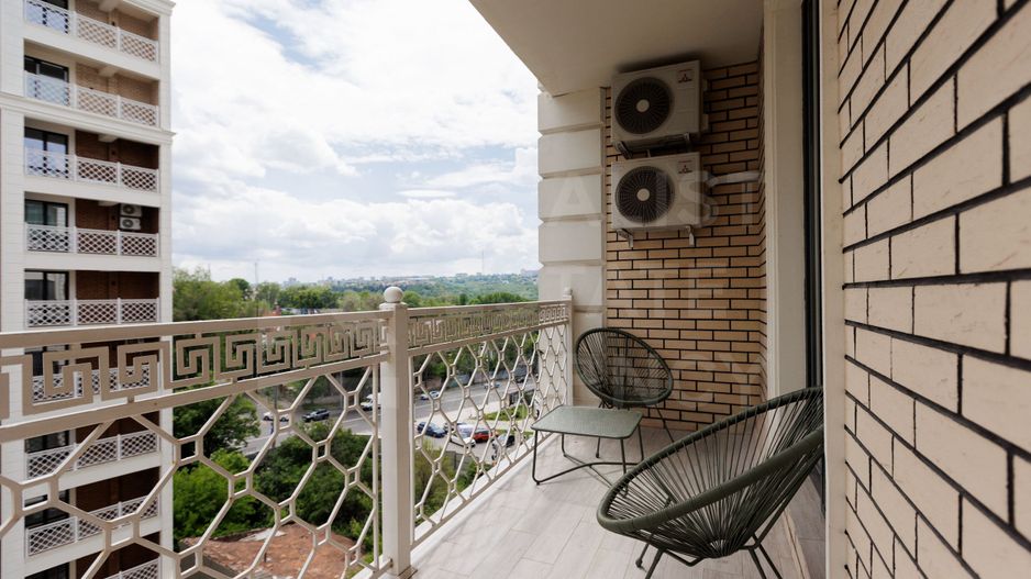 Chirie, apartament , 3 camere, str. Constantin Stere, Buiucani - Poză 16