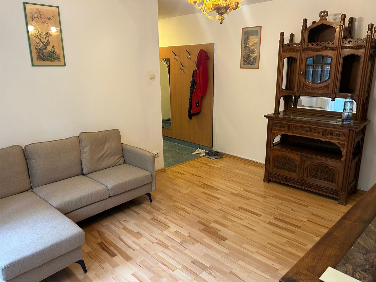 Apartament spatios cu trei camere, Vatra Luminoasa - Poză 1