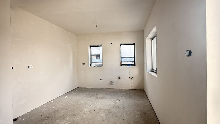 Comision 0% Duplex modern de vanzare în Moșnița Nouă – 3 camere, teren 340 mp - Poză 9