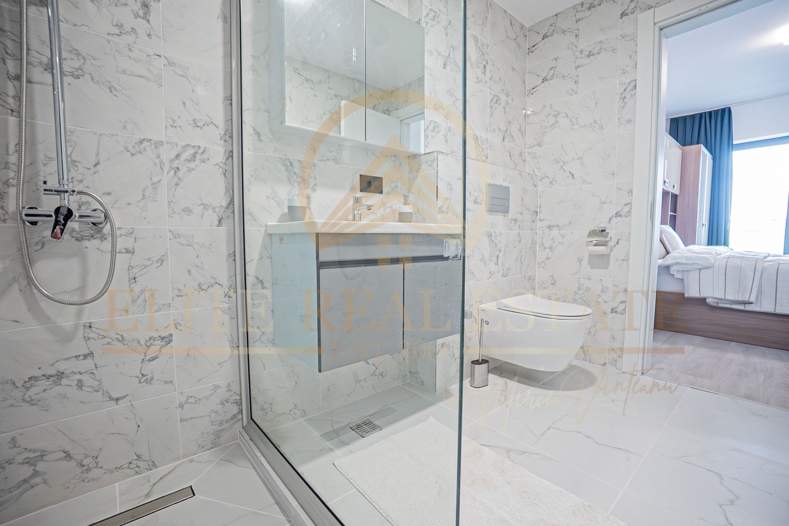 Tomis Plus - Celine Elegance - Vânzare apartament cu 3 camere, etaj 4. - Poză 6