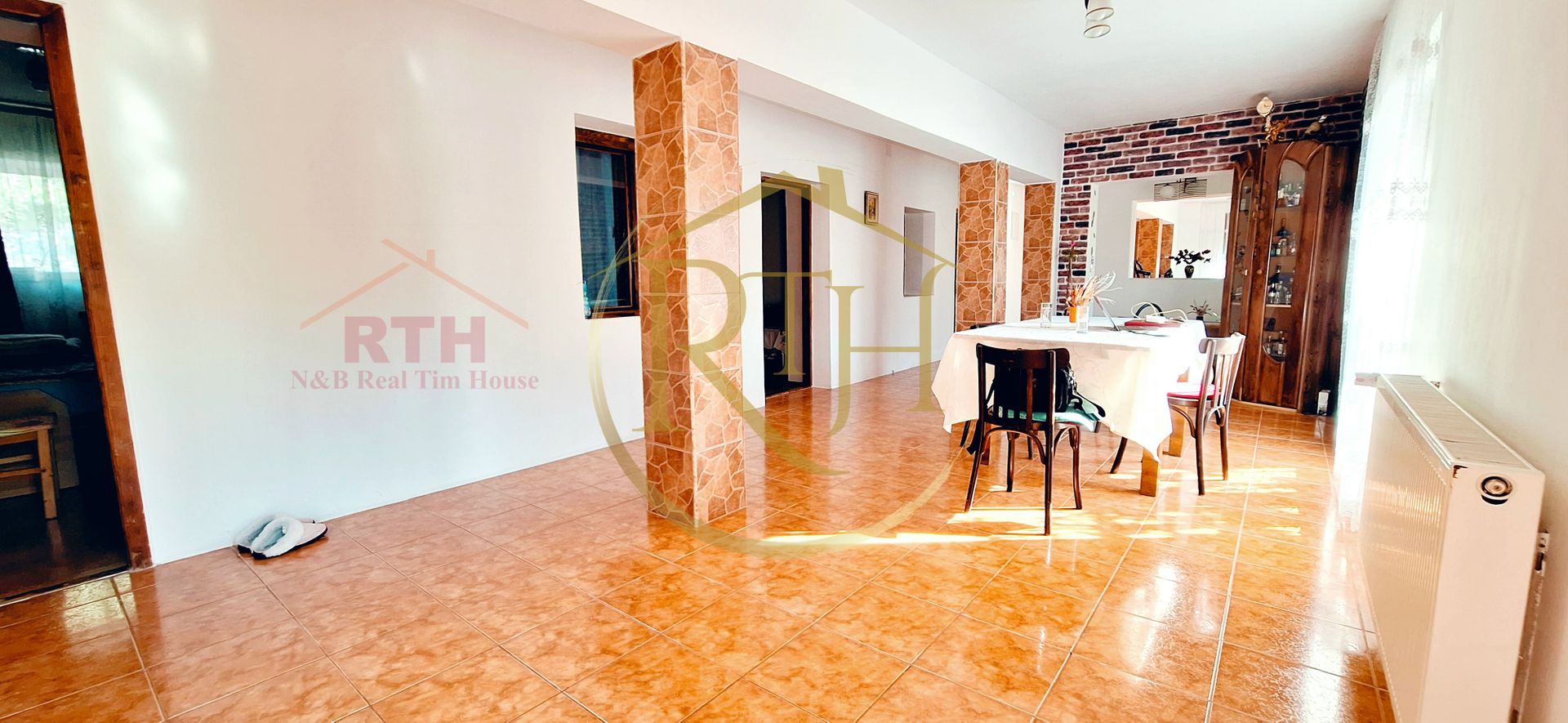 Oferim spre vanzare, Casa cu 5 camere, teren 1500 mp, Beregsau Mare - Poză 10