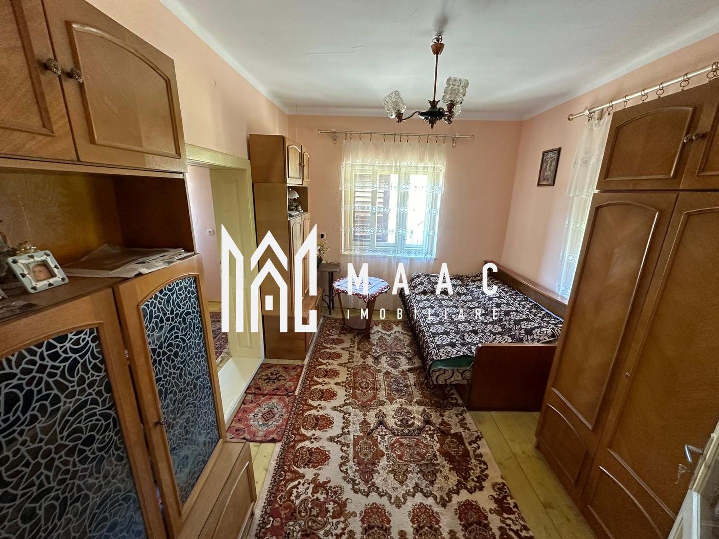 Casă tradițională I 100 mp utili I teren 1830 mp I Armeni I SIBIU - Poză 27