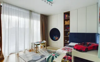 Casă cu eficiență energetică și dotări Premium în Voluntari - Poză 17