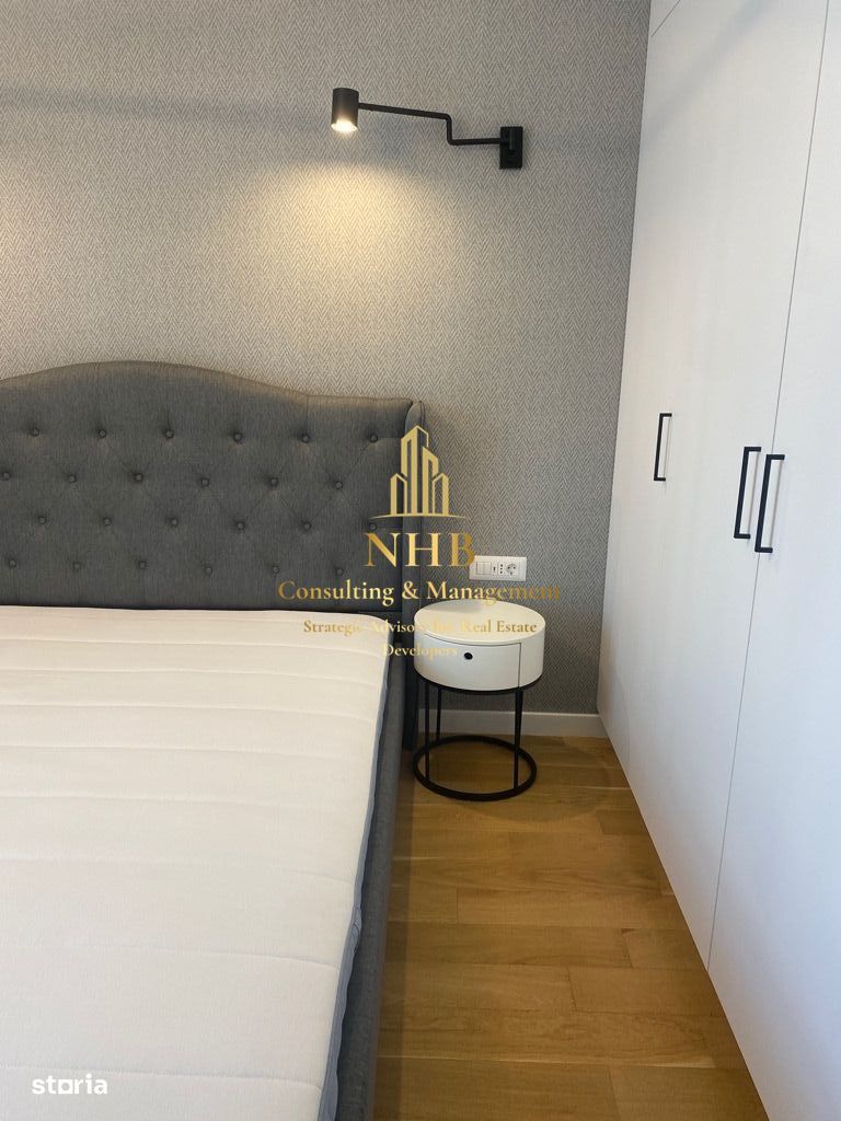 Apartament 2 camere One Timpuri Noi | Parcare - Poză 10