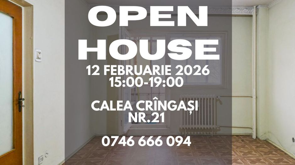 Apartament 2 camere | Calea Crângași nr. 21 - Poză 1