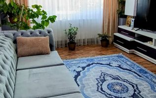 2 Camere-52MP | Decomandat | 1979 | Centrala | Reabilitat | Dr Taberei