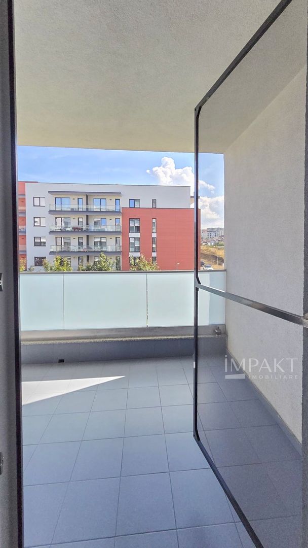 Apartament 3 camere 90 m2, Andrei Muresanu Sud - Poză 18