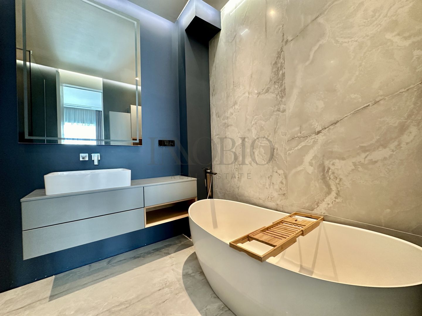 Penthouse 3 Camere | Parcare Subterana | Baneasa - Poză 8