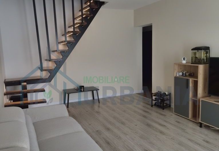 Apartament 4 camere tip duplex cu gradină, Valea Lupului - Poză 1