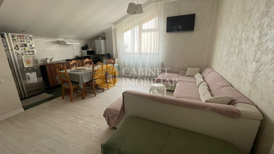 Ale Tudor Neculai - 3 camere - 75mp - mobilat - Poză 1
