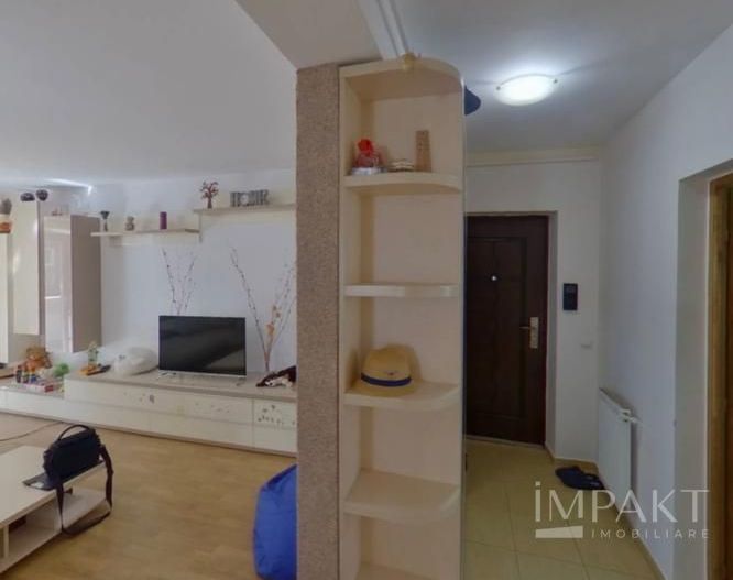 Apartament 84mp 3 camere in Buna Ziua de închiriat, parcare - Poză 4