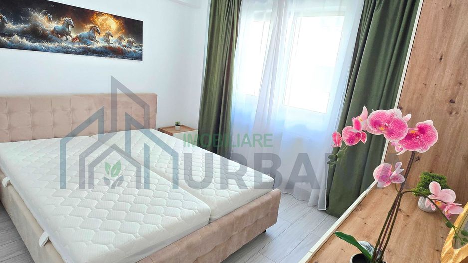 Apartament 2 camere decomandat, nou, mobilat, utilat, etaj 1, Panoramic Cug, Iași - Poză 4