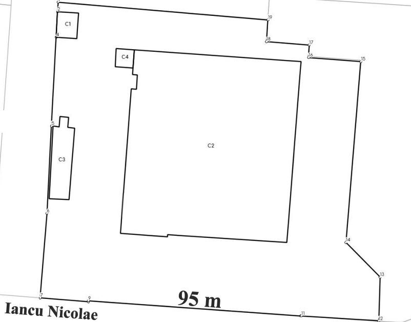 Prezentare Teren – Iancu Nicolae - 6772 mp - Poză 3